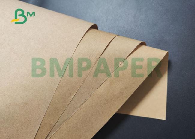 Unbleached Extensible Sack Kraft Paper For Cement Bags 80gsm 90gsm Unbleached Extensible Sack Kraft Paper For Cement Bags 80gsm 90gsm