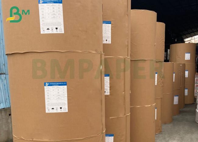 30 - 450 gsm Oil Proof PE Coated Kraft Paper For Food Packaging boxes 30 - 450 gsm Oil Proof PE Coated Kraft Paper For Food Packaging boxes