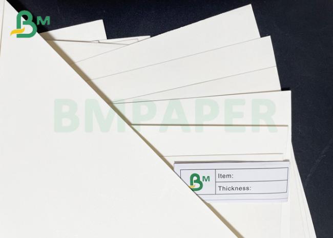 240g + 15g PE Folding Resistance White Cup Stock Paper For Coffee Cup 240g + 15g PE Folding Resistance White Cup Stock Paper For Coffee Cup