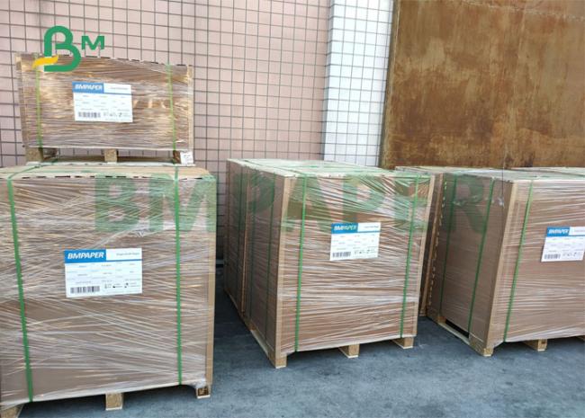 80gsm 100gsm 2 Sides Grease Resistant Food Wrapping Paper For Meat Packing 80gsm 100gsm 2 Sides Grease Resistant Food Wrapping Paper For Meat Packing