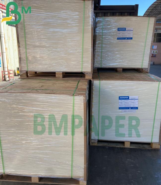 200g Coated Board Kraftback 200g Coated Board Kraftback