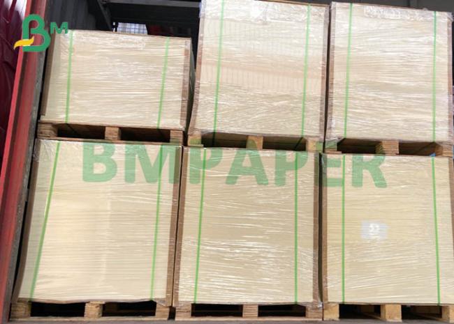 200g Coated Board Kraftback 200g Coated Board Kraftback