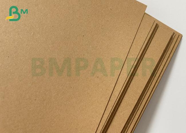 Uncoated 400 Gsm Kraft Paper With Virgin Wood Pulp For Product Box Uncoated 400 Gsm Kraft Paper With Virgin Wood Pulp For Product Box