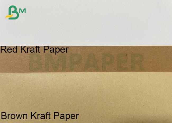 Uncoated 400 Gsm Kraft Paper With Virgin Wood Pulp For Product Box Uncoated 400 Gsm Kraft Paper With Virgin Wood Pulp For Product Box