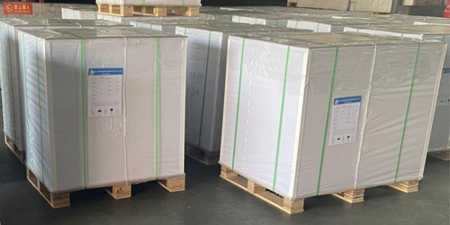 110gsm Beige Woodfree Paper 110gsm Beige Woodfree Paper
