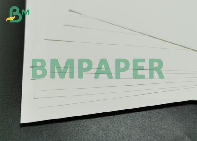 130um PET Synthetic Tear resistant White Paper For Laser Printing In Rolls (2) 130um PET Synthetic Tear resistant White Paper For Laser Printing In Rolls (2)