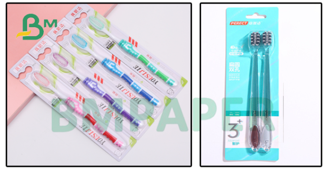 70x100cm 320g 350g Coated One Side Blister SBS Board For Toothbrush Package 70x100cm 320g 350g Coated One Side Blister SBS Board For Toothbrush Package