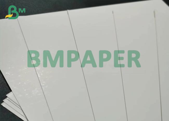280g Single Side Coated Glossy Blister White Card FBB Blister Cardboard 280g Single Side Coated Glossy Blister White Card FBB Blister Cardboard