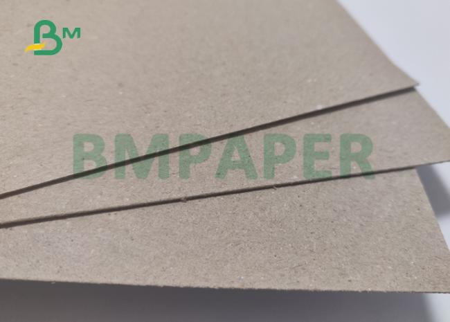 360gsm 420gsm 100% Recycled Grey Straw Paperboard For Tape Core 1100mm 360gsm 420gsm 100% Recycled Grey Straw Paperboard For Tape Core 1100mm
