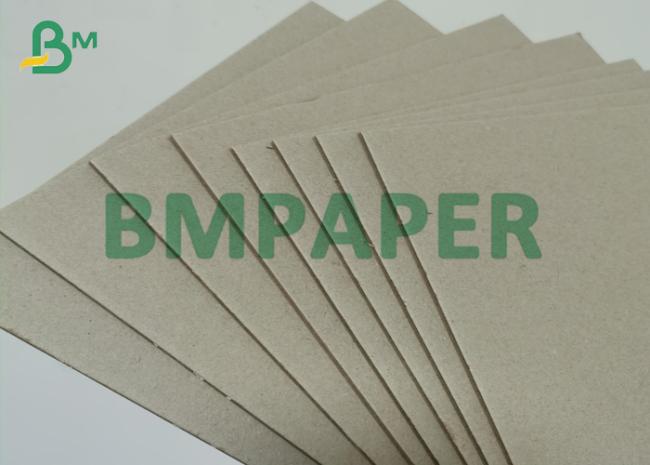 3mm Recyclable Light Gray Paper Board Toughness Strong Grey Cardboard In Sheet 3mm Recyclable Light Gray Paper Board Toughness Strong Grey Cardboard In Sheet