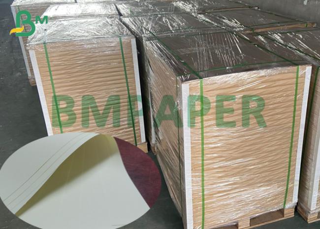 80g Ivory Cream Smooth Woodfree Paper Beige Offset Paper For Printing 80g Ivory Cream Smooth Woodfree Paper Beige Offset Paper For Printing