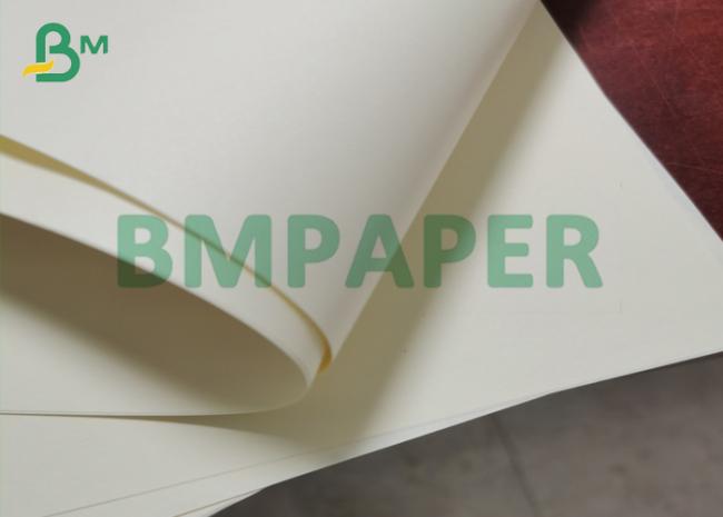 80g Ivory Cream Smooth Woodfree Paper Beige Offset Paper For Printing 80g Ivory Cream Smooth Woodfree Paper Beige Offset Paper For Printing