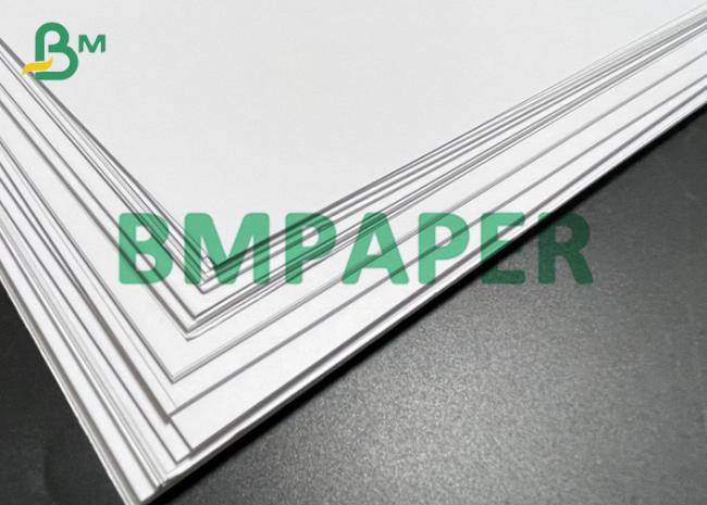 White Long-lasting Uncoated Woodfree Paper For Art And Archiving White Long-lasting Uncoated Woodfree Paper For Art And Archiving