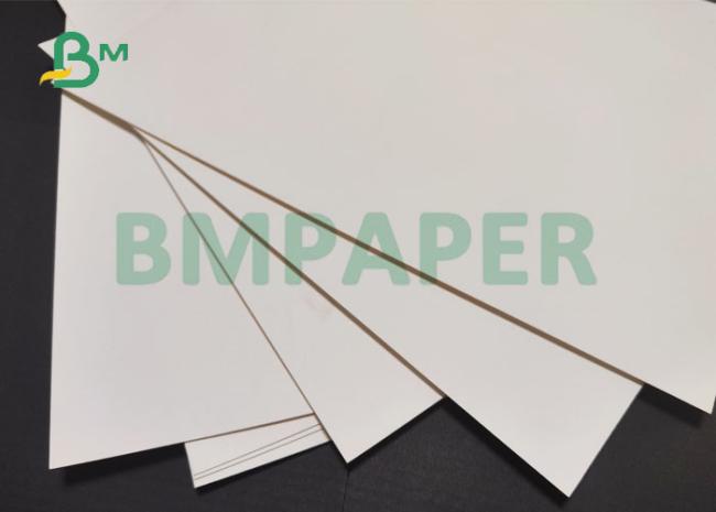 190 - 210 gsm 2 Layers PE Coated Kraft Paper To Make Drinking Cup 1200mm 190 - 210 gsm 2 Layers PE Coated Kraft Paper To Make Drinking Cup 1200mm