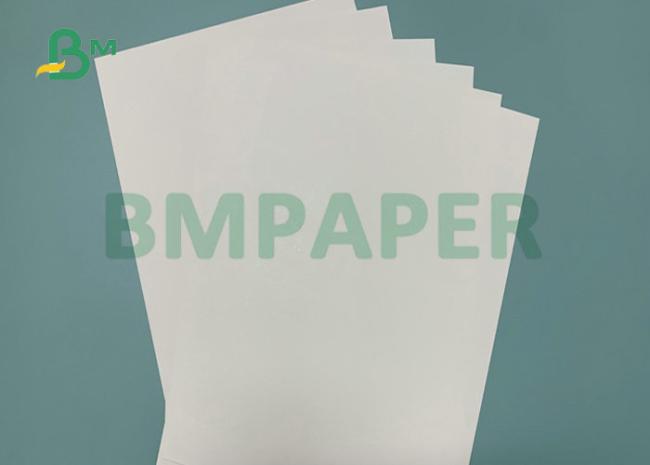 Cup And Bowl Raw Material PE Coated Kraft Paper 190 - 210gsm Cup And Bowl Raw Material PE Coated Kraft Paper 190 - 210gsm