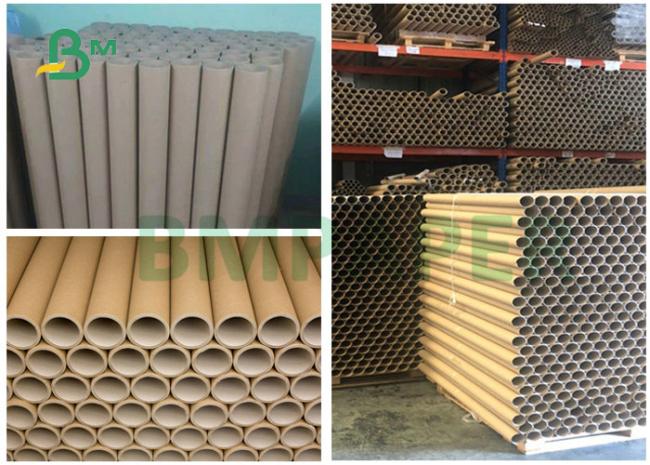 High Strength 300g 350g 550g Core Paper Board For Tapes Tubes High Strength 300g 350g 550g Core Paper Board For Tapes Tubes