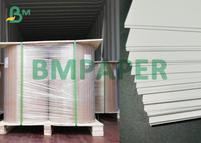 350gsm Double - Sided Glossy Clay Coated White Paper For Photo Printing In Roll 350gsm Double - Sided Glossy Clay Coated White Paper For Photo Printing In Roll