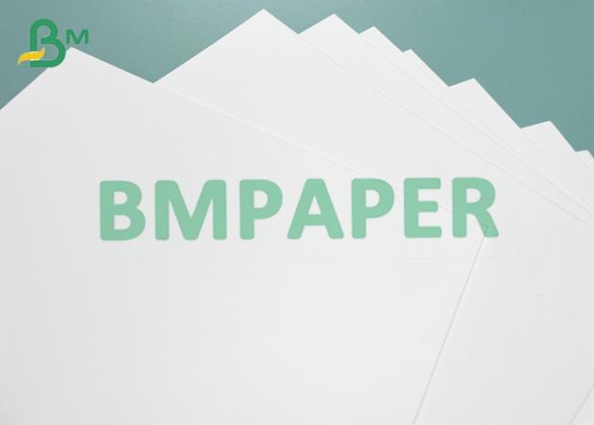 200 mic White PET Synthetic Paper Laser Printing For Poster Display 200 mic White PET Synthetic Paper Laser Printing For Poster Display