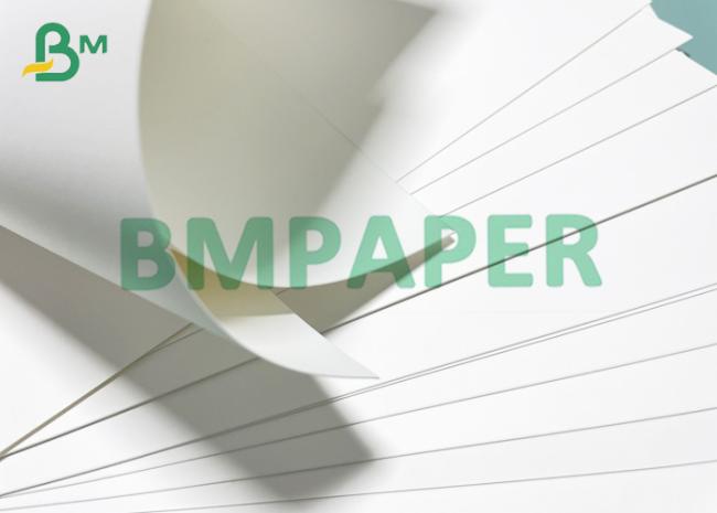 200 mic White PET Synthetic Paper Laser Printing For Poster Display 200 mic White PET Synthetic Paper Laser Printing For Poster Display
