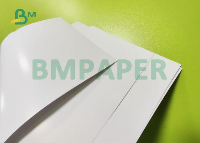 150gsm Both Sides Coated Glossy Paper For Booklet Printing 610 x 860mm 150gsm Both Sides Coated Glossy Paper For Booklet Printing 610 x 860mm