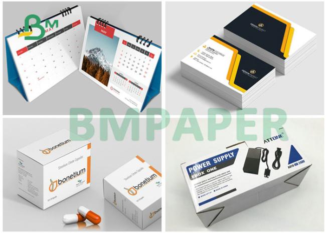 16PT 24PT C1S Cover White Cardstock In Sheet For Packing Pharmaceuticals 16PT 24PT C1S Cover White Cardstock In Sheet For Packing Pharmaceuticals