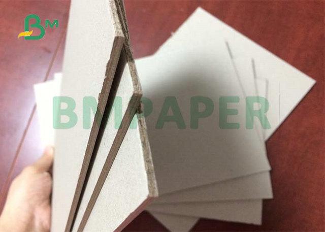 Recycled 1000gsm 1200gsm Uncoated Gray Paperboard Sheets For Puzzles 95 x 130cm Recycled 1000gsm 1200gsm Uncoated Gray Paperboard Sheets For Puzzles 95 x 130cm