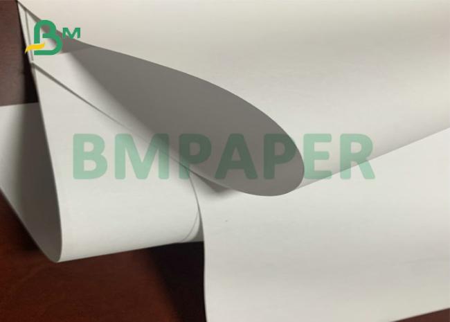 90gsm White Uncoated Offset Paper In Roll Woodfree Paper 90gsm White Uncoated Offset Paper In Roll Woodfree Paper
