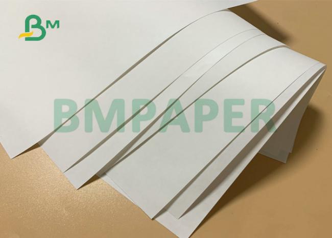 High Strength White Kraft Paper 80gsm 90gsm For Handbags High Strength White Kraft Paper 80gsm 90gsm For Handbags
