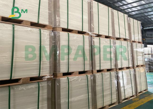 0.6mm 0.7mm 1mm Water Absorption White Blotting Paper Uncoated 0.6mm 0.7mm 1mm Water Absorption White Blotting Paper Uncoated