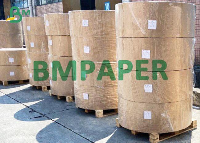 70g 75g Professional Cooling Kraft Paper For Industrial Cool Down 70g 75g Professional Cooling Kraft Paper For Industrial Cool Down