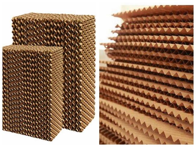 Cooling kraft paper from Bm Paper Cooling kraft paper from Bm Paper