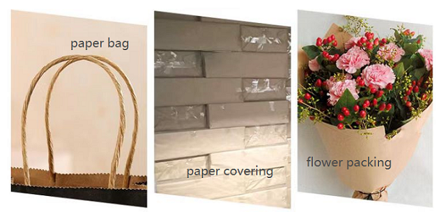 70gsm 80gsm 113cm Width Flexible Natural Kraft Paper Rolls For Pack Food 70gsm 80gsm 113cm Width Flexible Natural Kraft Paper Rolls For Pack Food
