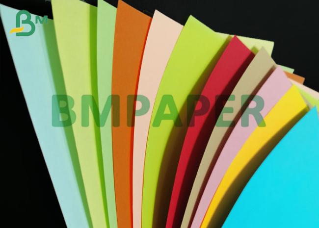 8.5 * 11inches Multicolor Available Uncoated Paper DIY Color Paper 80g In Sheet 8.5 * 11inches Multicolor Available Uncoated Paper DIY Color Paper 80g In Sheet