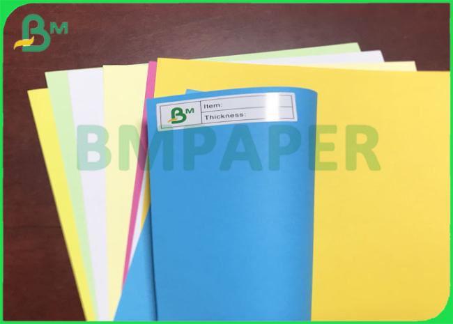 Colored Offset Paper Colored Offset Paper