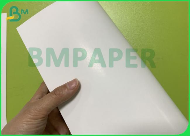 Coated One Side Glossy Paper Coated One Side Glossy Paper