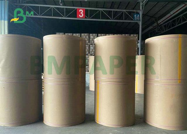 45gsm 2 Side Smooth Newsprint Packing Paper Roll 800mm 781mm For Fruite Package 45gsm 2 Side Smooth Newsprint Packing Paper Roll 800mm 781mm For Fruite Package