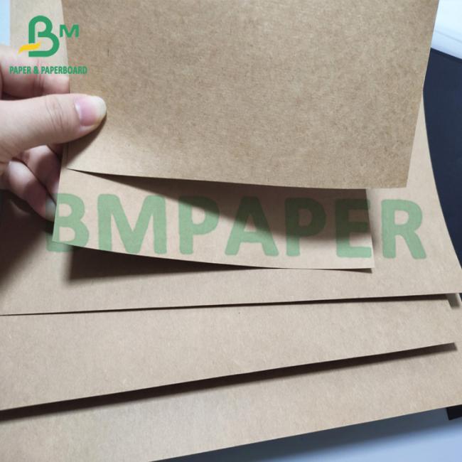 250gsm Natural Kraft Paper Board Printable Brown Kraft For Soap Packaging 250gsm Natural Kraft Paper Board Printable Brown Kraft For Soap Packaging