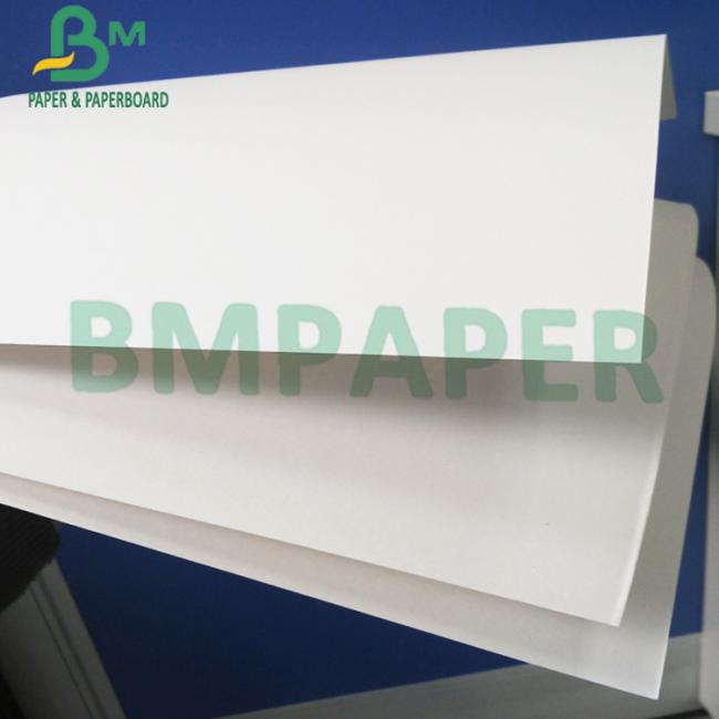 70gsm Sturdy Medium White Bleached Kraft Paper For Grocery Bags 70gsm Sturdy Medium White Bleached Kraft Paper For Grocery Bags