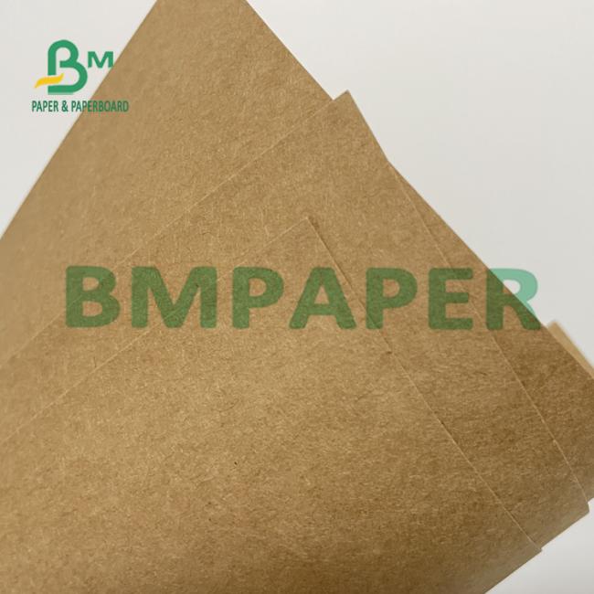 60g - 120g Brown Food Grade Kraft Paper For Food Product Packaging 60g - 120g Brown Food Grade Kraft Paper For Food Product Packaging
