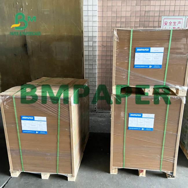 300g PE Coated Food Wrapping Kraft Paper For Fried Chicken Box 300g PE Coated Food Wrapping Kraft Paper For Fried Chicken Box