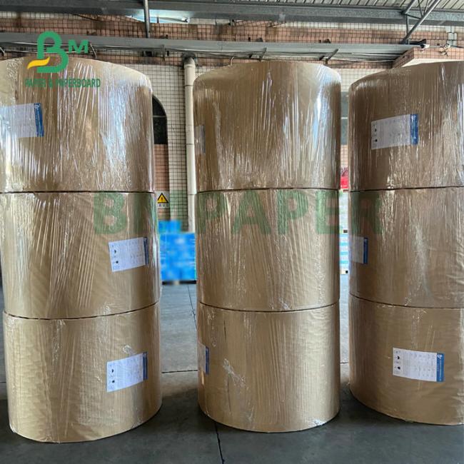 High Strength Cement Sack Kraft Paper 75gsm 80gsm In Sheet 69 x 100cm High Strength Cement Sack Kraft Paper 75gsm 80gsm In Sheet 69 x 100cm