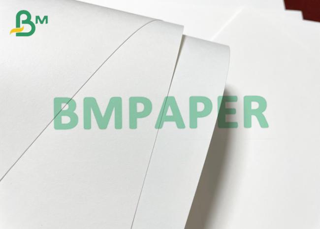 50g 60g 70g Food Grade White Kraft Paper Ideal For Food Packaging 50g 60g 70g Food Grade White Kraft Paper Ideal For Food Packaging
