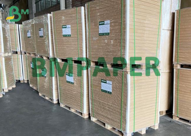 30gsm - 450gsm Brown Extensible Kraft Paper For Food Product Packaging 30gsm - 450gsm Brown Extensible Kraft Paper For Food Product Packaging