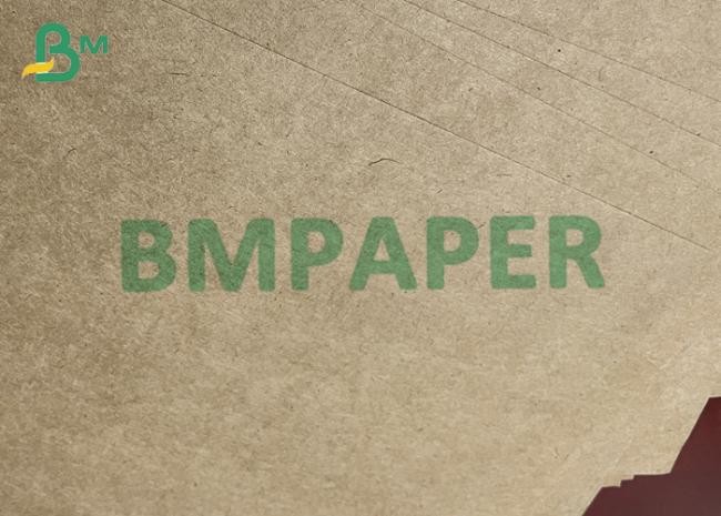 30gsm - 450gsm Brown Extensible Kraft Paper For Food Product Packaging 30gsm - 450gsm Brown Extensible Kraft Paper For Food Product Packaging