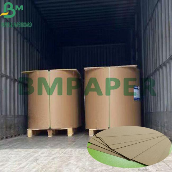 150g - 450g Double Side Wood Pulp Recyclable Reddish Brown Kraft Jumbo Paper 150g - 450g Double Side Wood Pulp Recyclable Reddish Brown Kraft Jumbo Paper