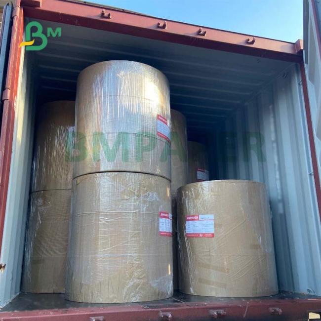Eco - Friendly Recycled KraftLiner Board 80gsm 100gsm 150gsm Eco - Friendly Recycled KraftLiner Board 80gsm 100gsm 150gsm
