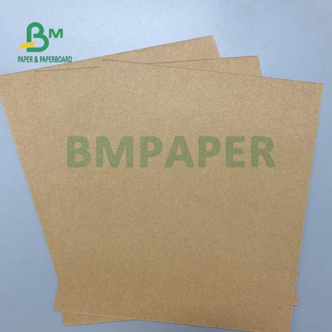 Eco - Friendly Recycled KraftLiner Board 80gsm 100gsm 150gsm Eco - Friendly Recycled KraftLiner Board 80gsm 100gsm 150gsm