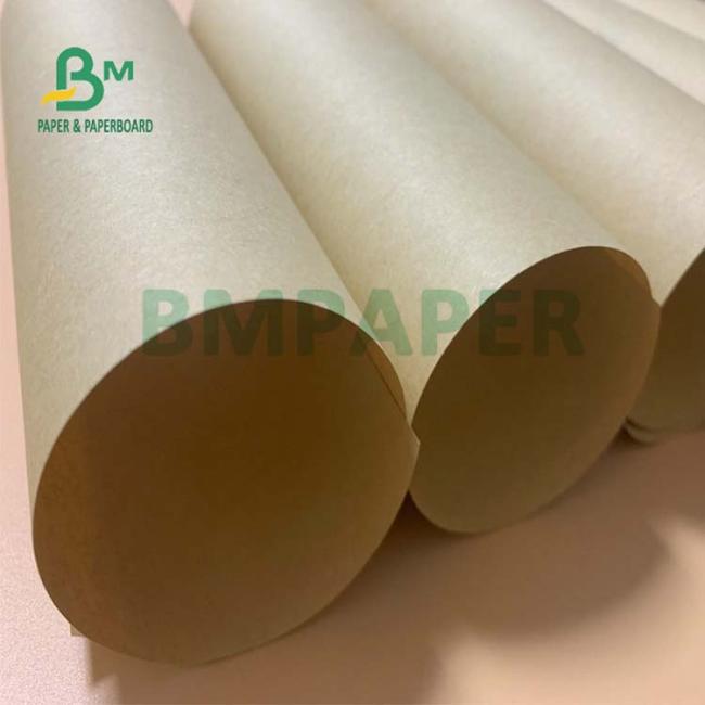 Brown Recycled KraftLiner Paper 100gsm 120gsm For Making Corrugated Board Brown Recycled KraftLiner Paper 100gsm 120gsm For Making Corrugated Board