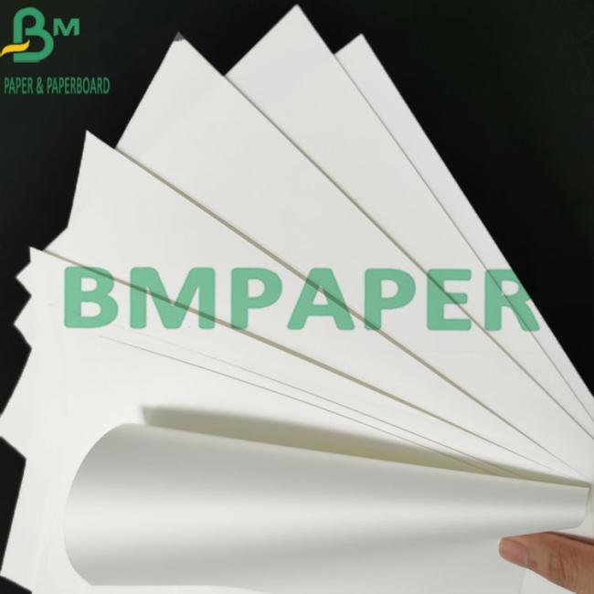 150um Matte Surface White PET Synthetic Paper High Durability Waterproof Paper 150um Matte Surface White PET Synthetic Paper High Durability Waterproof Paper