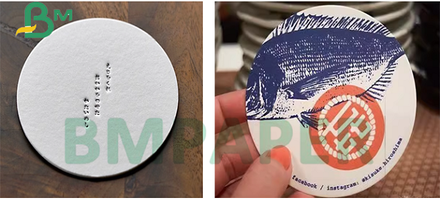 31 X 43inch Pure White Color Coaster Paper Board 1.0mm 1.2mm 1.4mm For Beer Mat 31 X 43inch Pure White Color Coaster Paper Board 1.0mm 1.2mm 1.4mm For Beer Mat
